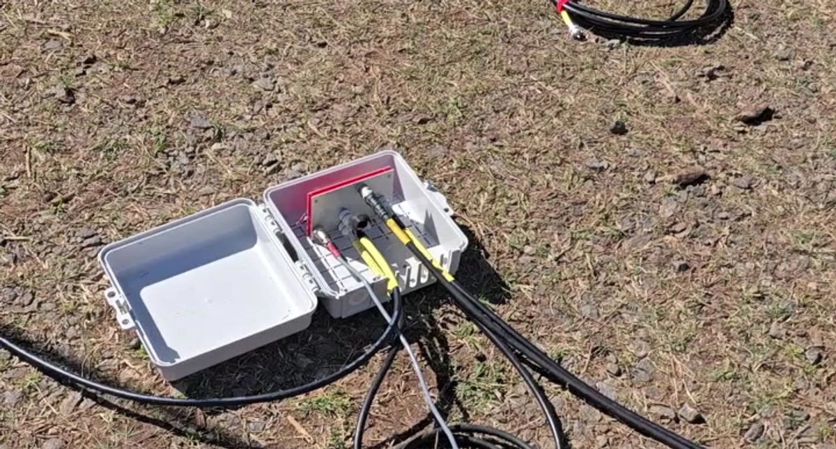 2 Element Array Setup